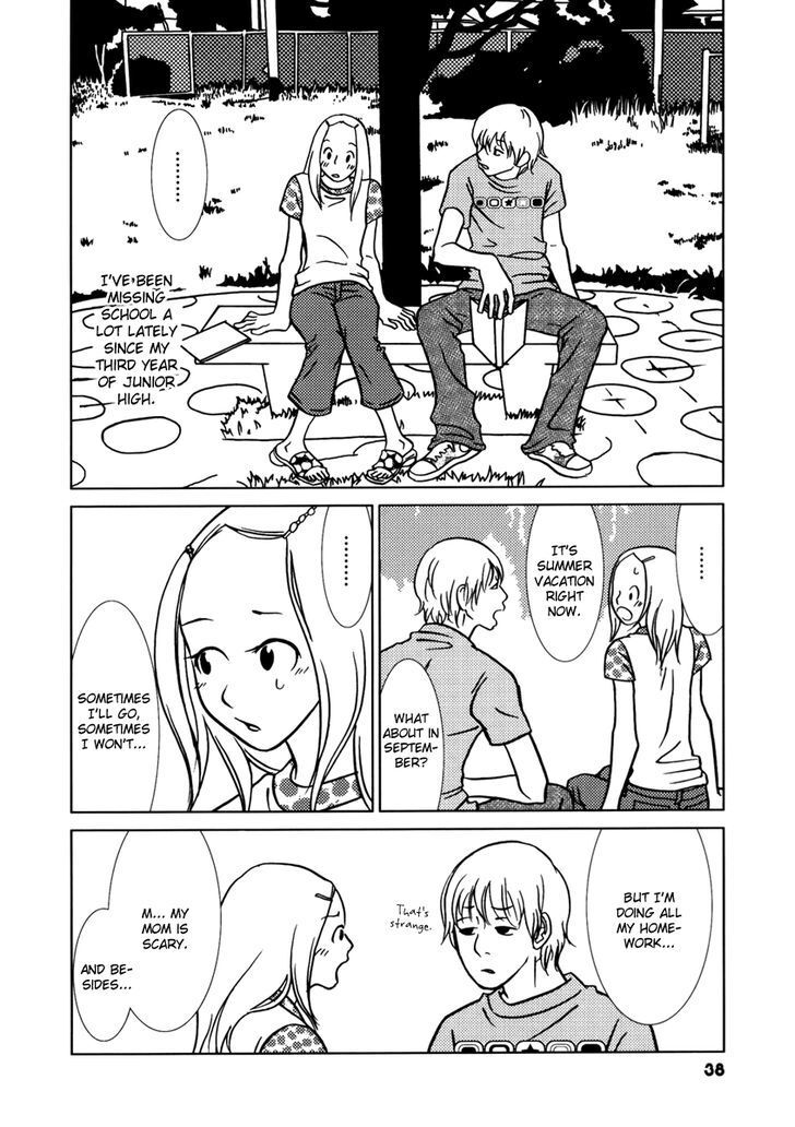 Read Mani Mani Manga Online