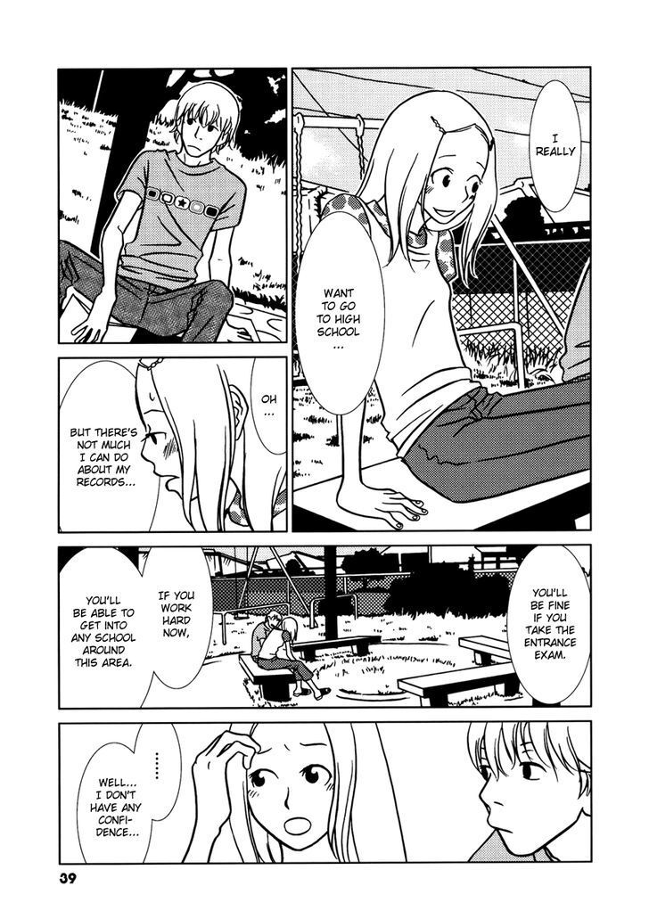 Read Mani Mani Manga Online