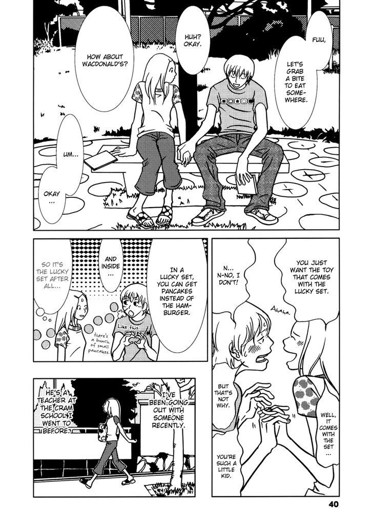 Read Mani Mani Manga Online