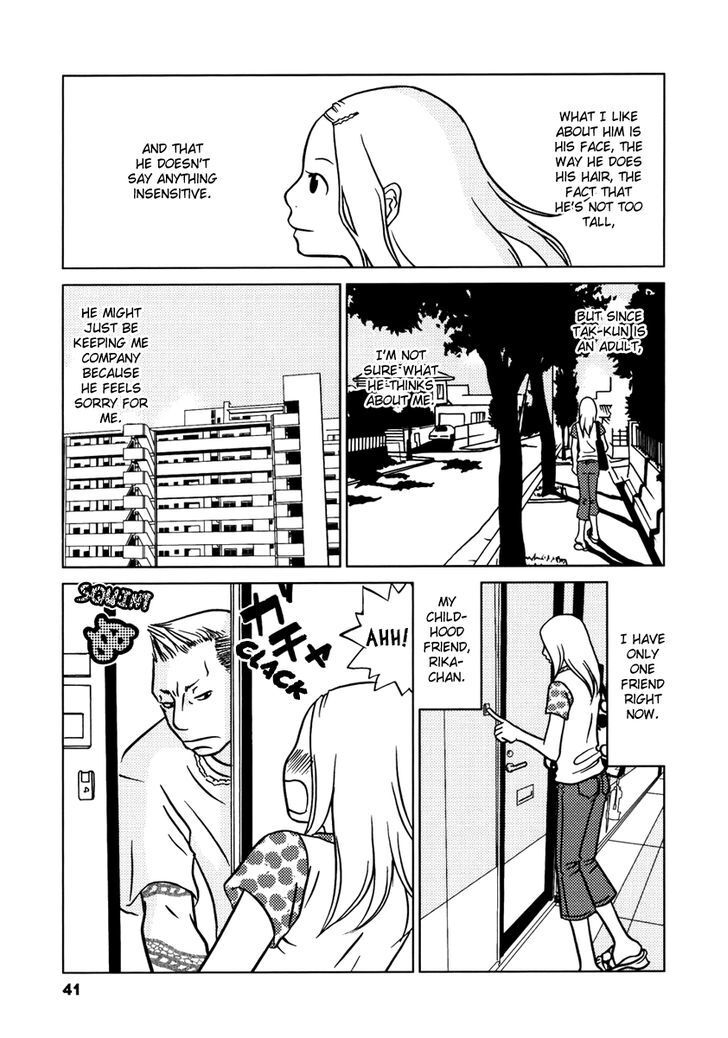 Read Mani Mani Manga Online