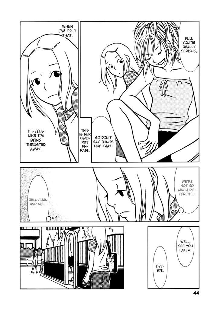 Read Mani Mani Manga Online