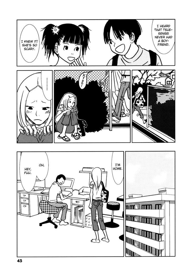 Read Mani Mani Manga Online
