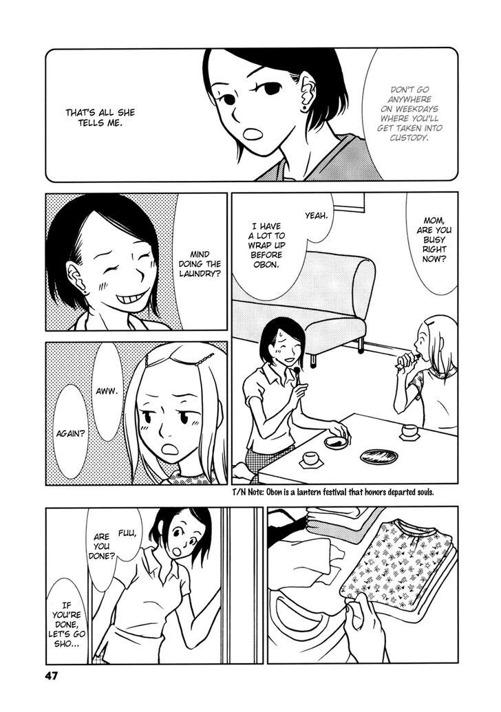 Read Mani Mani Manga Online