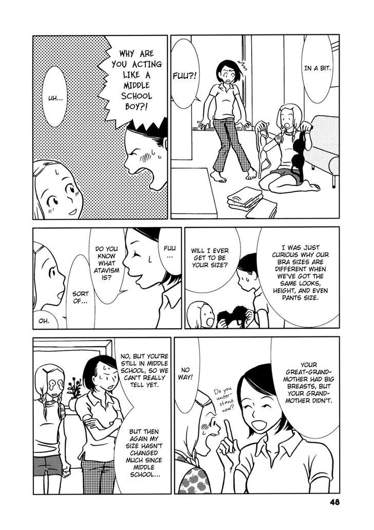 Read Mani Mani Manga Online