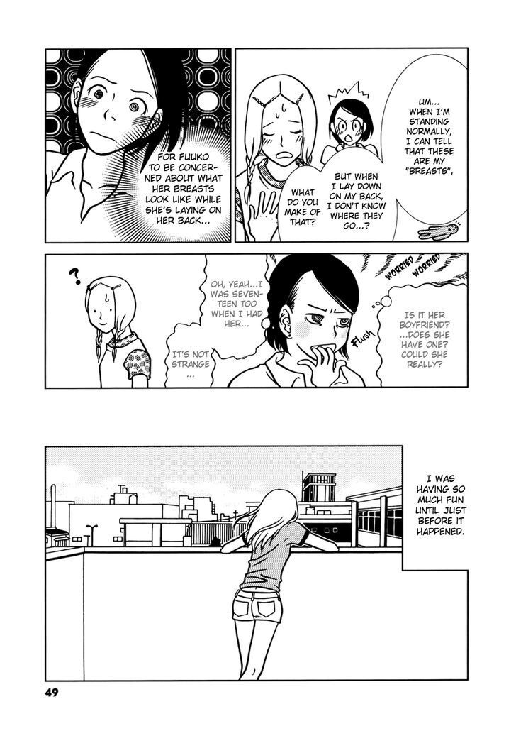 Read Mani Mani Manga Online