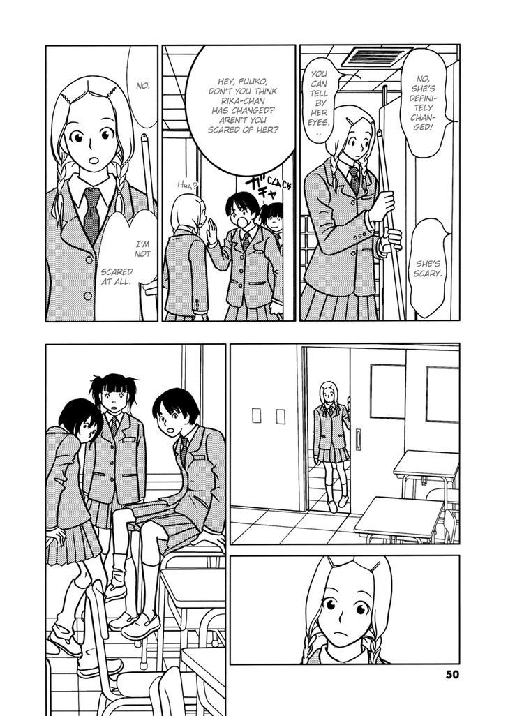 Read Mani Mani Manga Online