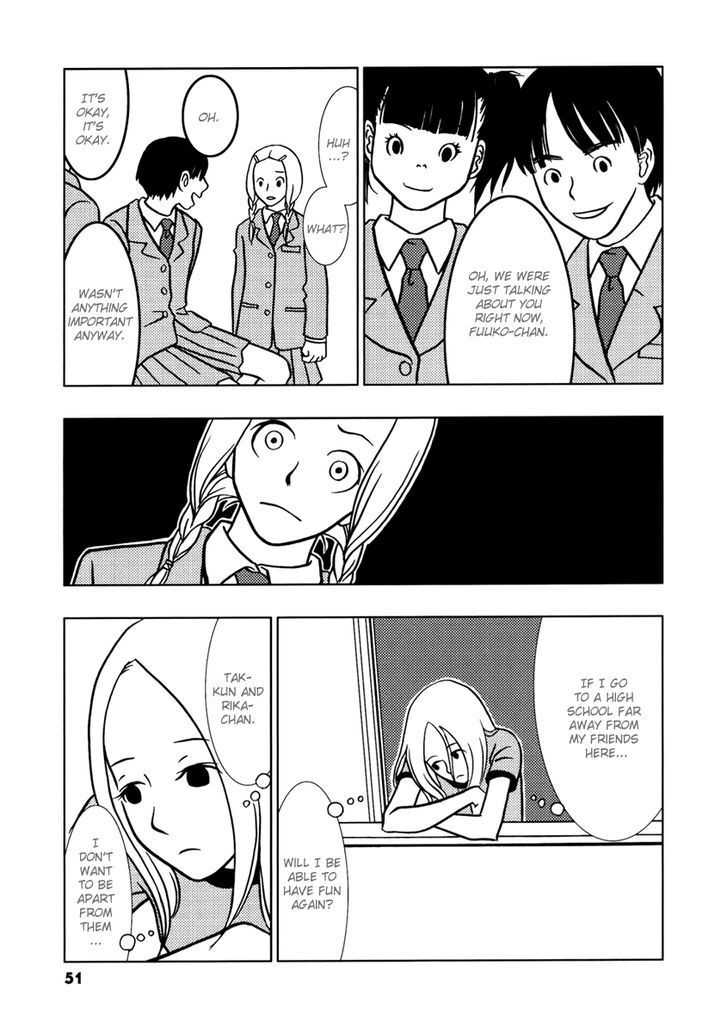 Read Mani Mani Manga Online