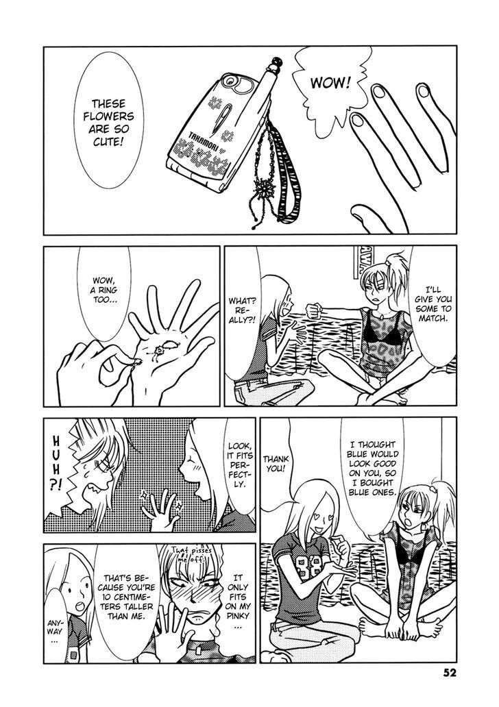 Read Mani Mani Manga Online