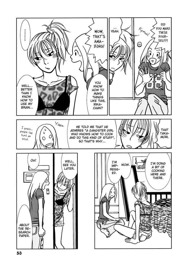 Read Mani Mani Manga Online