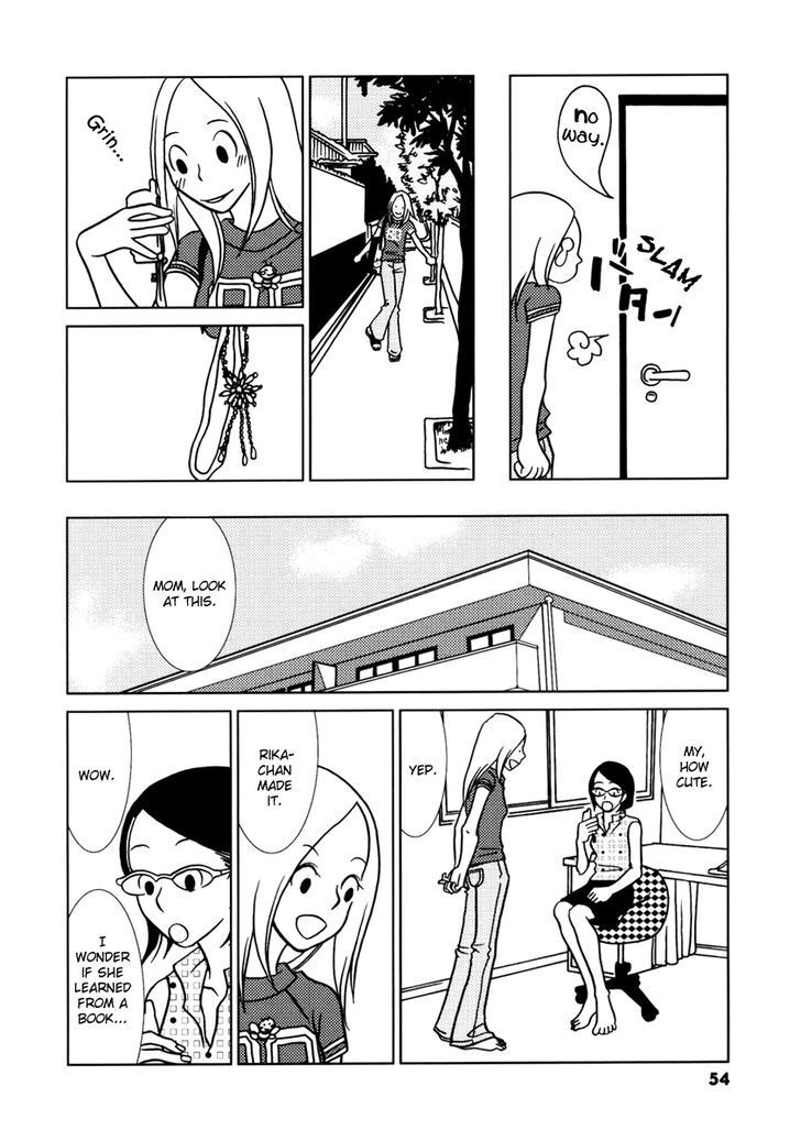 Read Mani Mani Manga Online