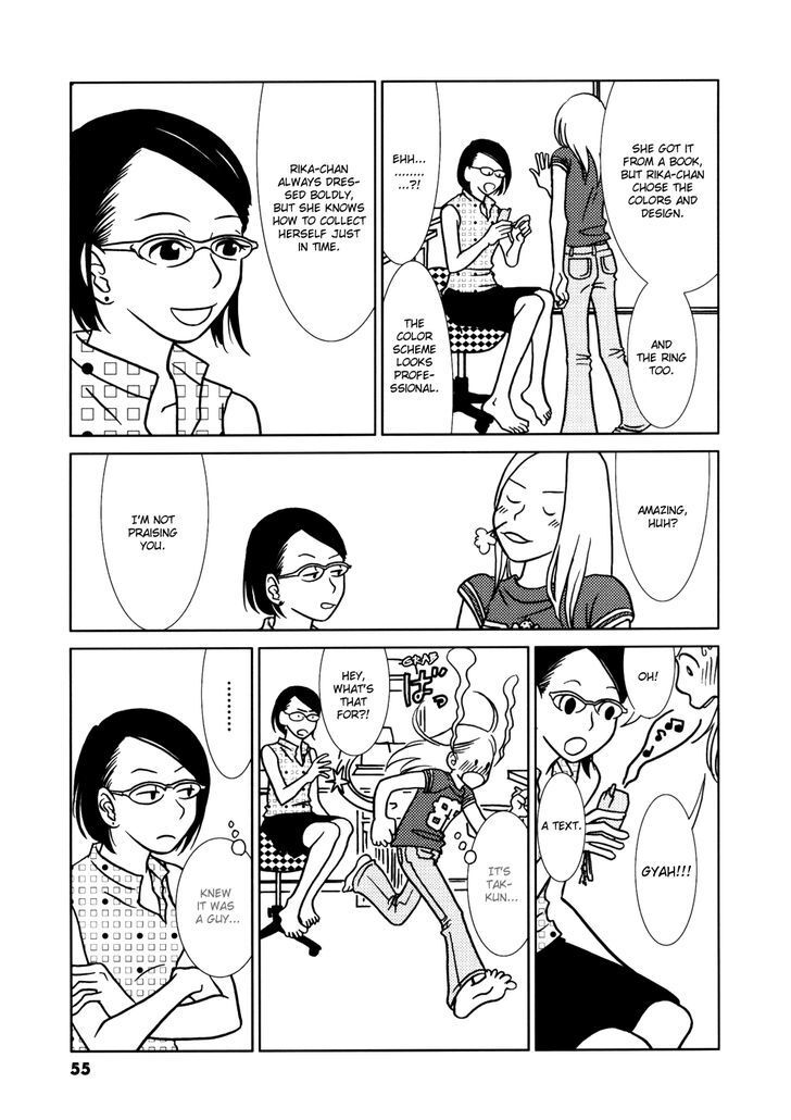 Read Mani Mani Manga Online