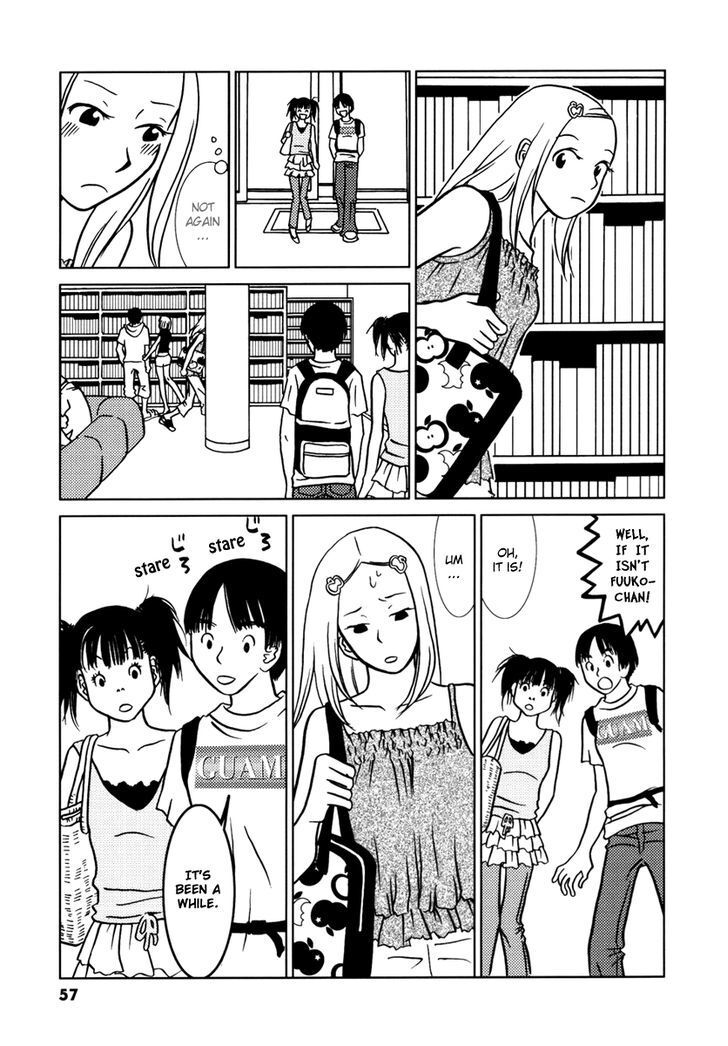 Read Mani Mani Manga Online