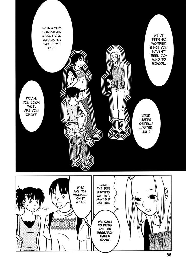 Read Mani Mani Manga Online