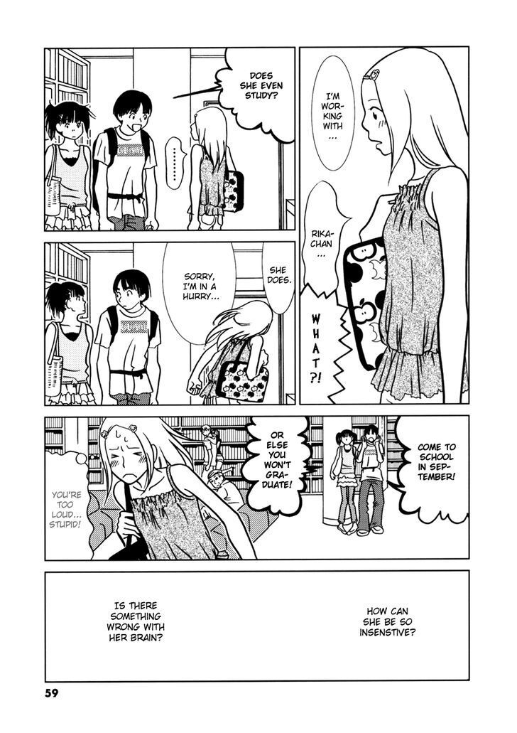 Read Mani Mani Manga Online