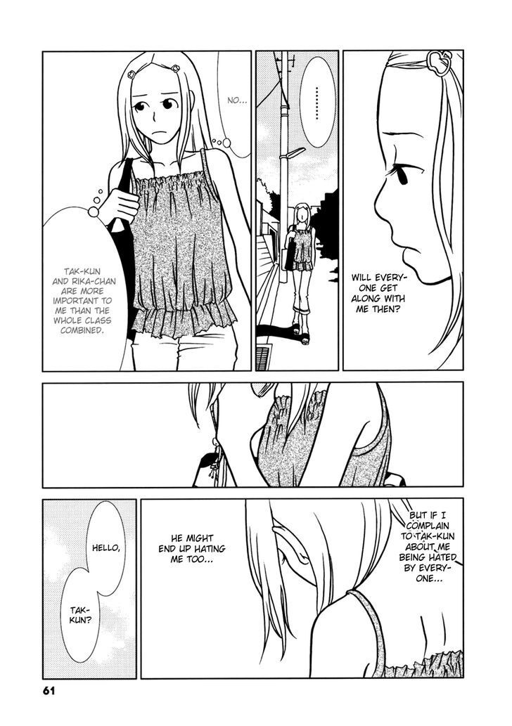 Read Mani Mani Manga Online