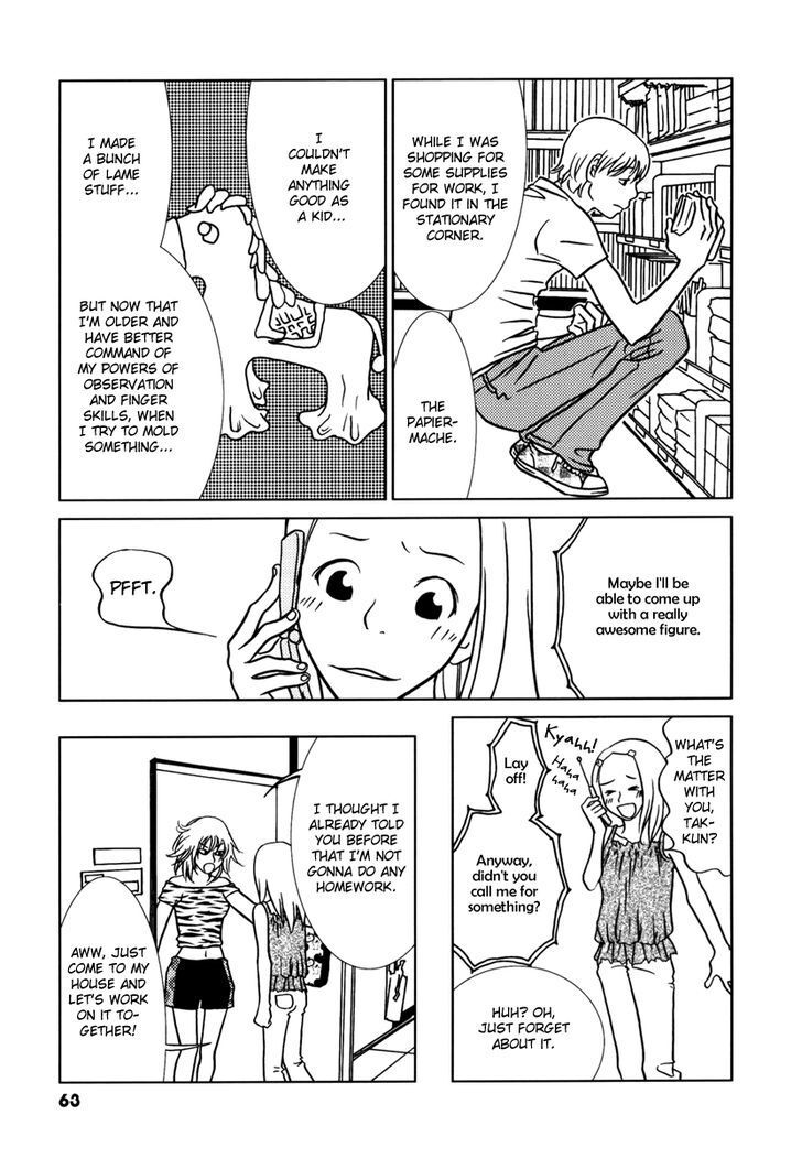 Read Mani Mani Manga Online