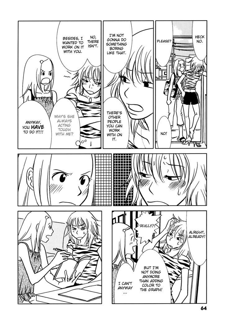 Read Mani Mani Manga Online