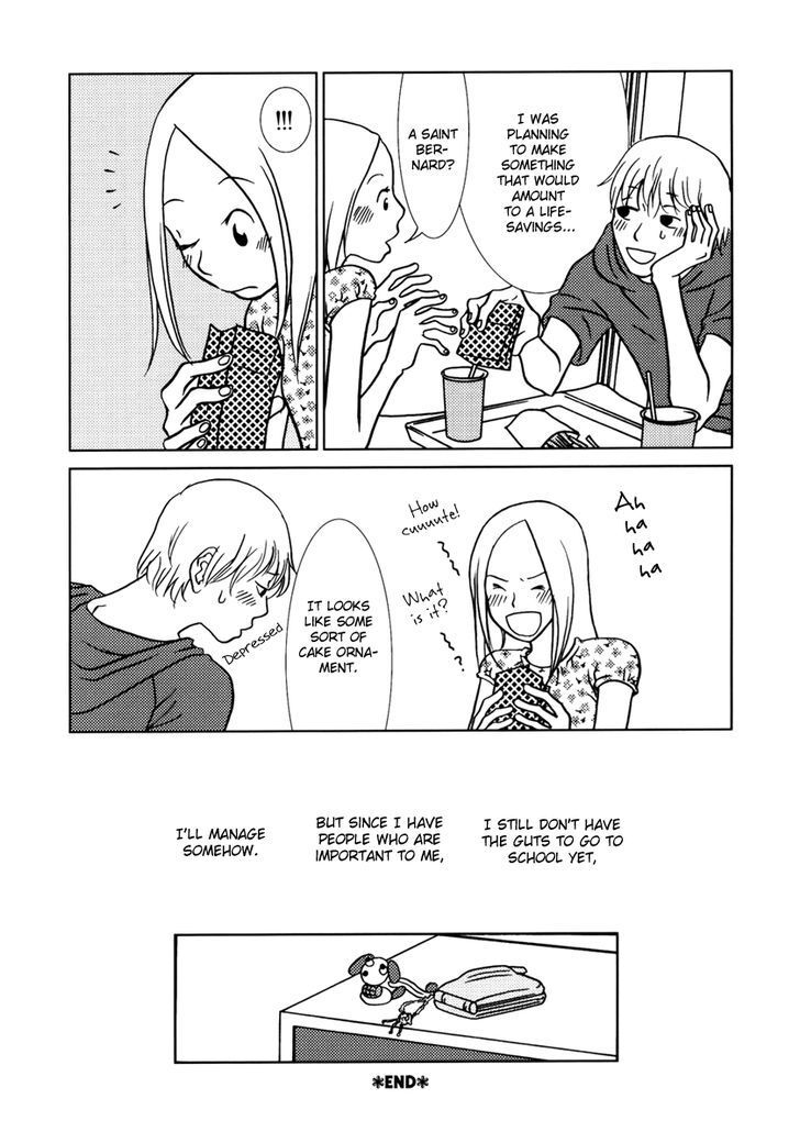 Read Mani Mani Manga Online