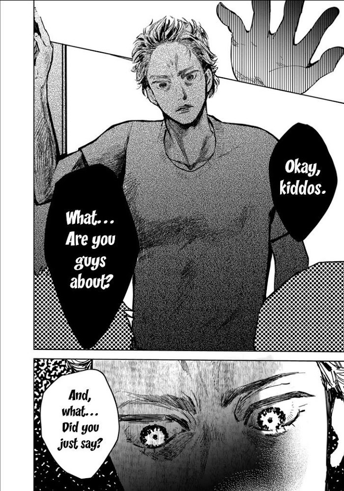 Read Maou No Kikan Manga Online