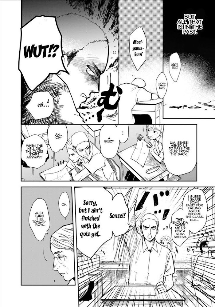 Read Maou No Kikan Manga Online