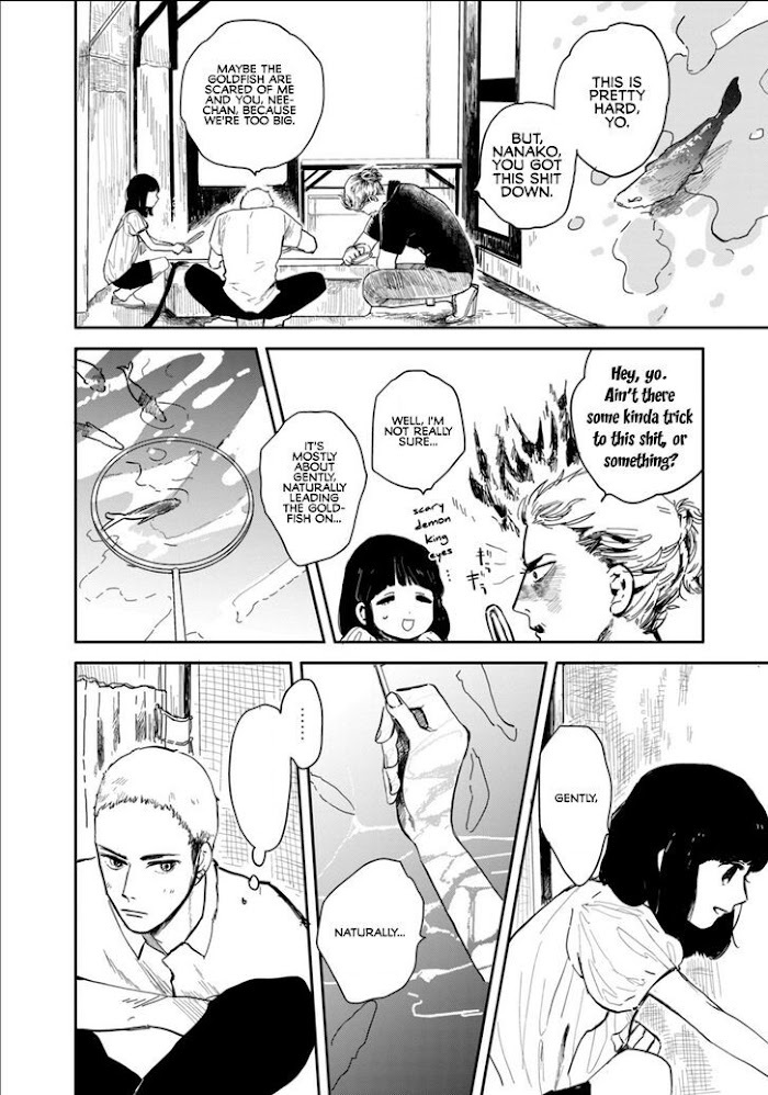 Read Maou No Kikan Manga Online