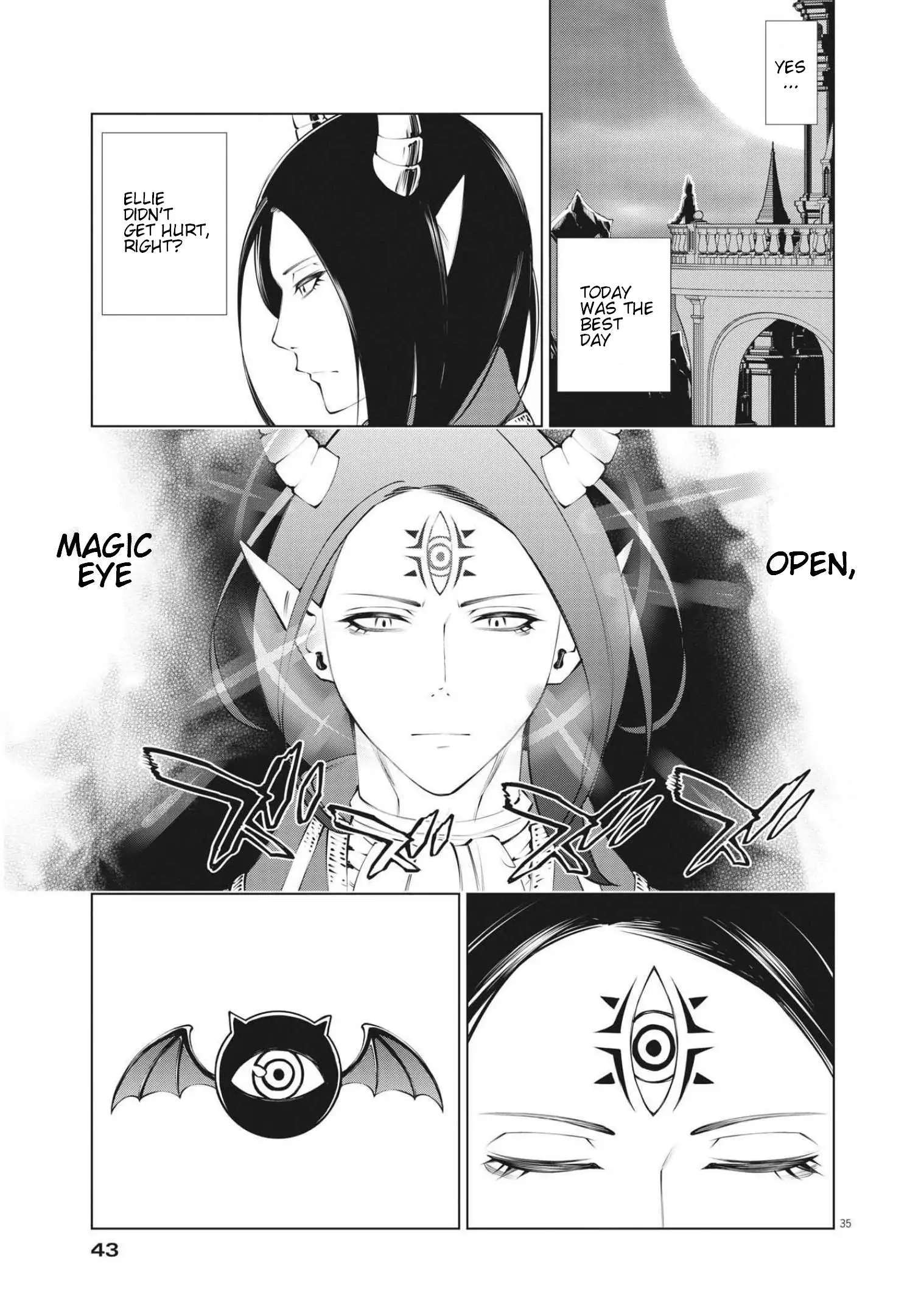 Read Maou ga Zutto Miteiru Manga Online