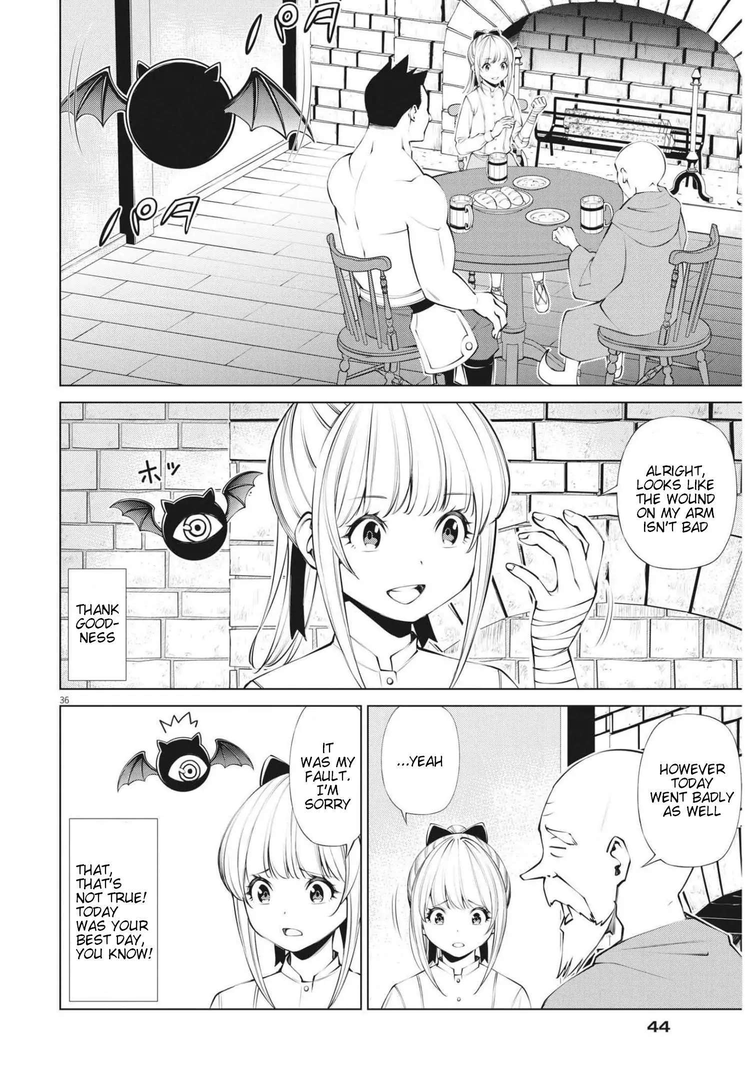 Read Maou ga Zutto Miteiru Manga Online