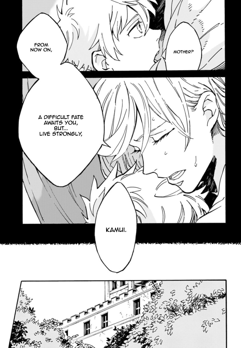 Read Maou no Utsuwa Manga Online