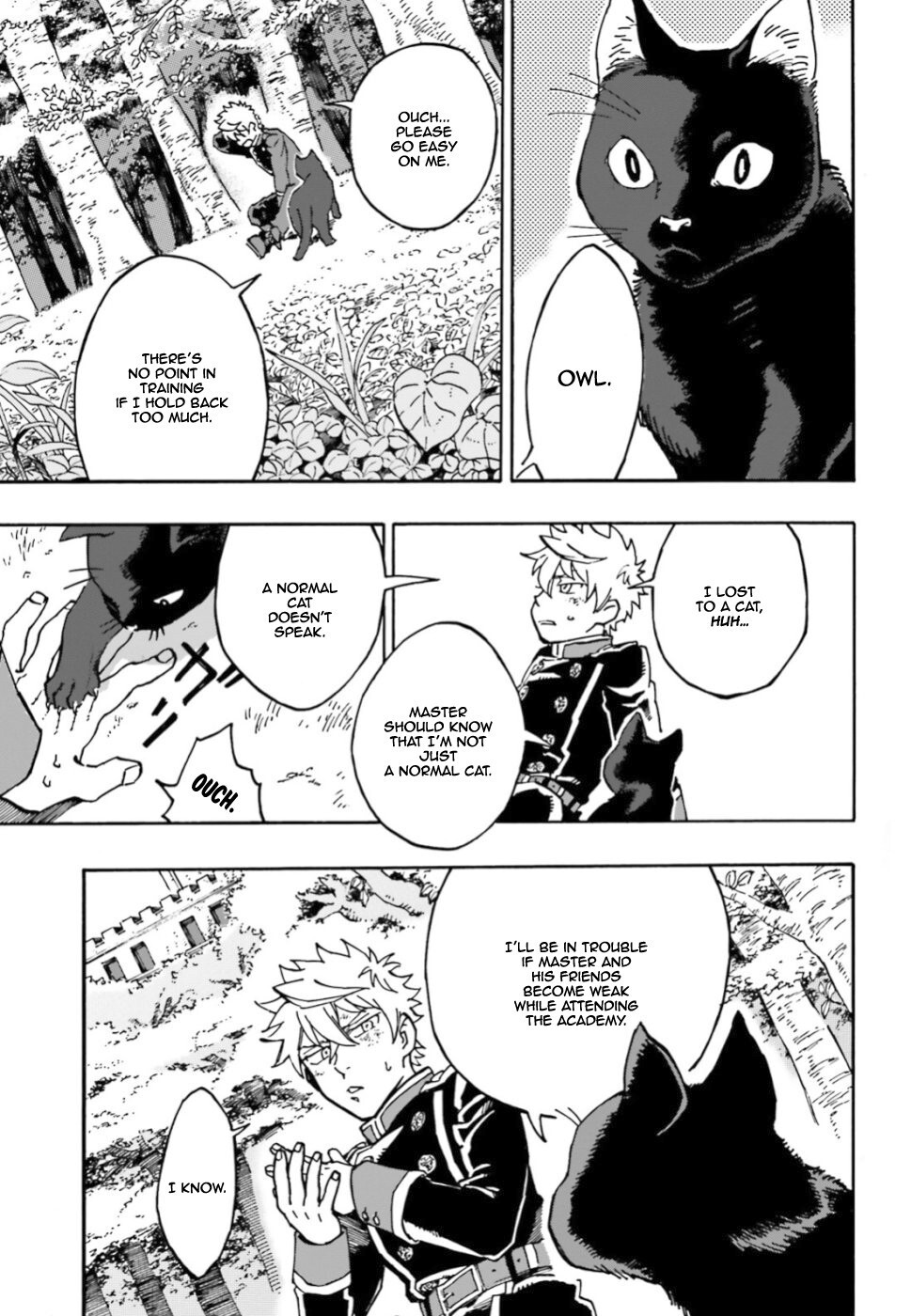 Read Maou no Utsuwa Manga Online