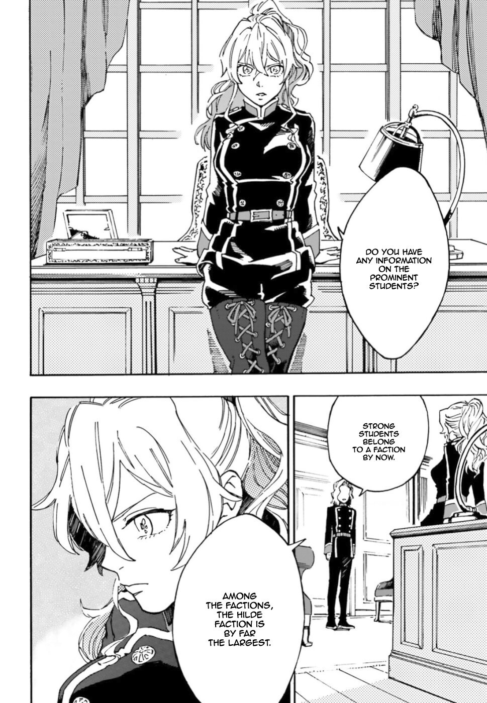 Read Maou no Utsuwa Manga Online