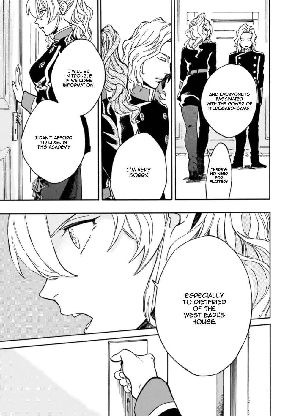 Read Maou no Utsuwa Manga Online