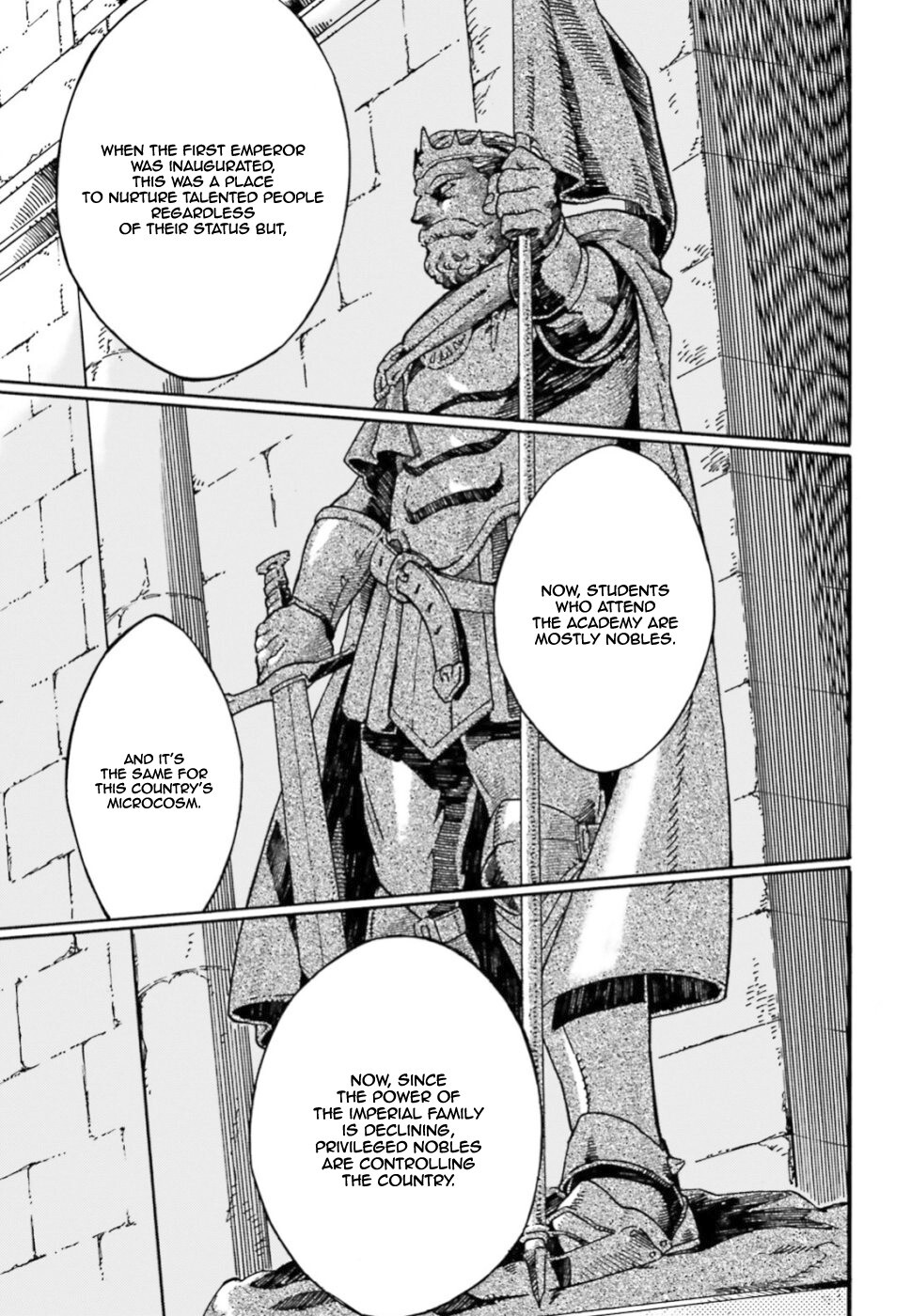 Read Maou no Utsuwa Manga Online