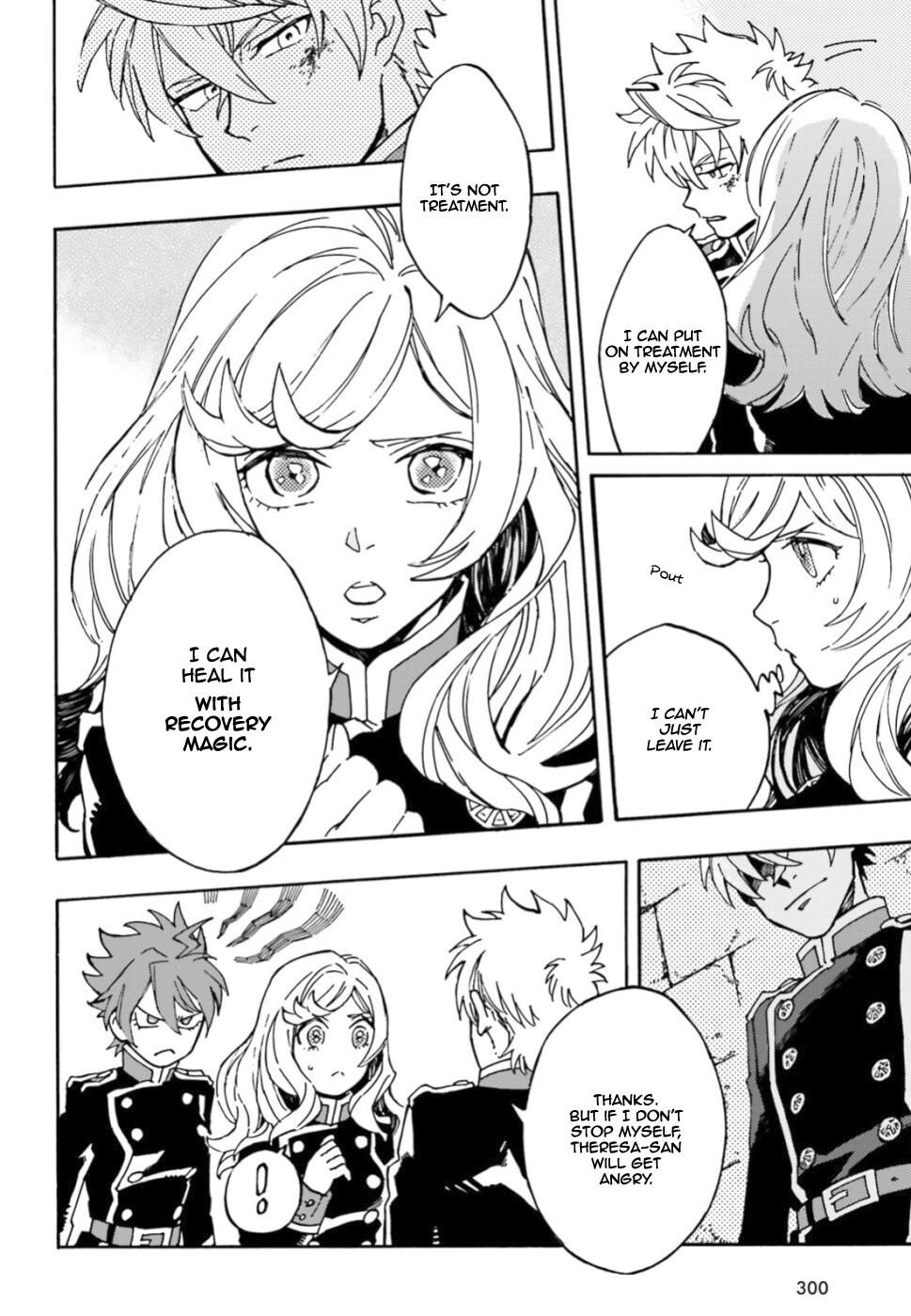 Read Maou no Utsuwa Manga Online