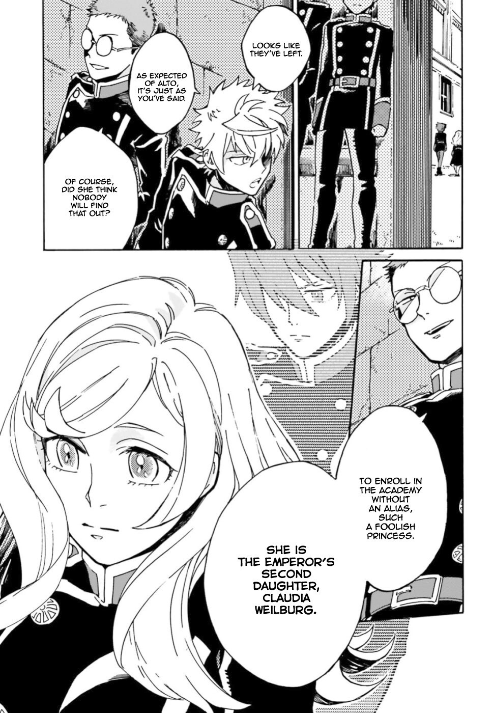 Read Maou no Utsuwa Manga Online