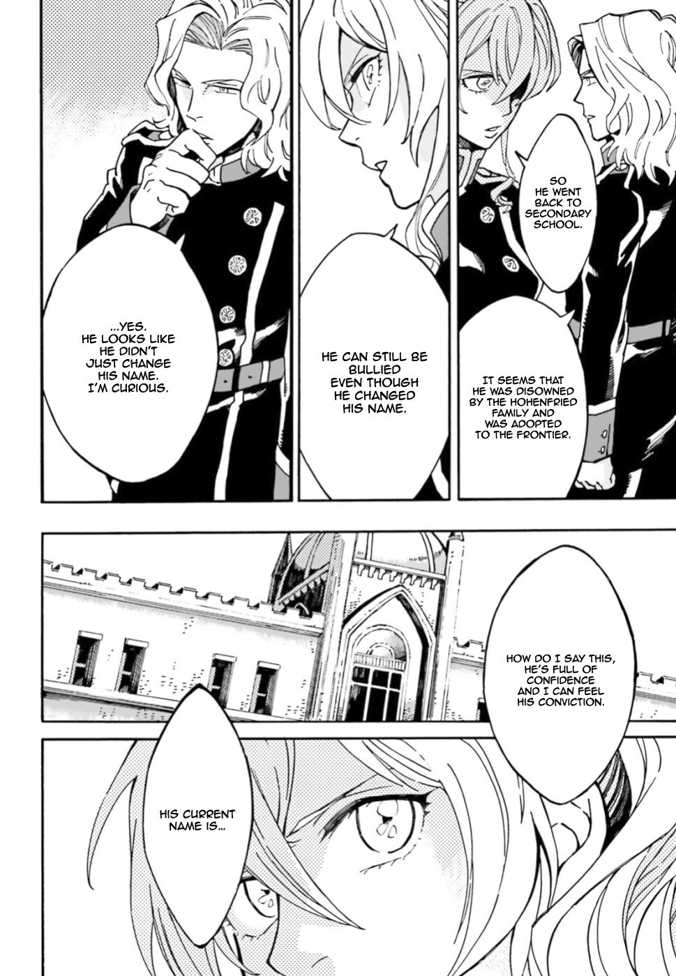 Read Maou no Utsuwa Manga Online