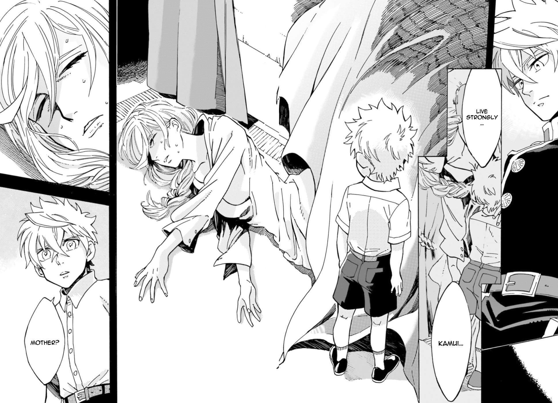 Read Maou no Utsuwa Manga Online