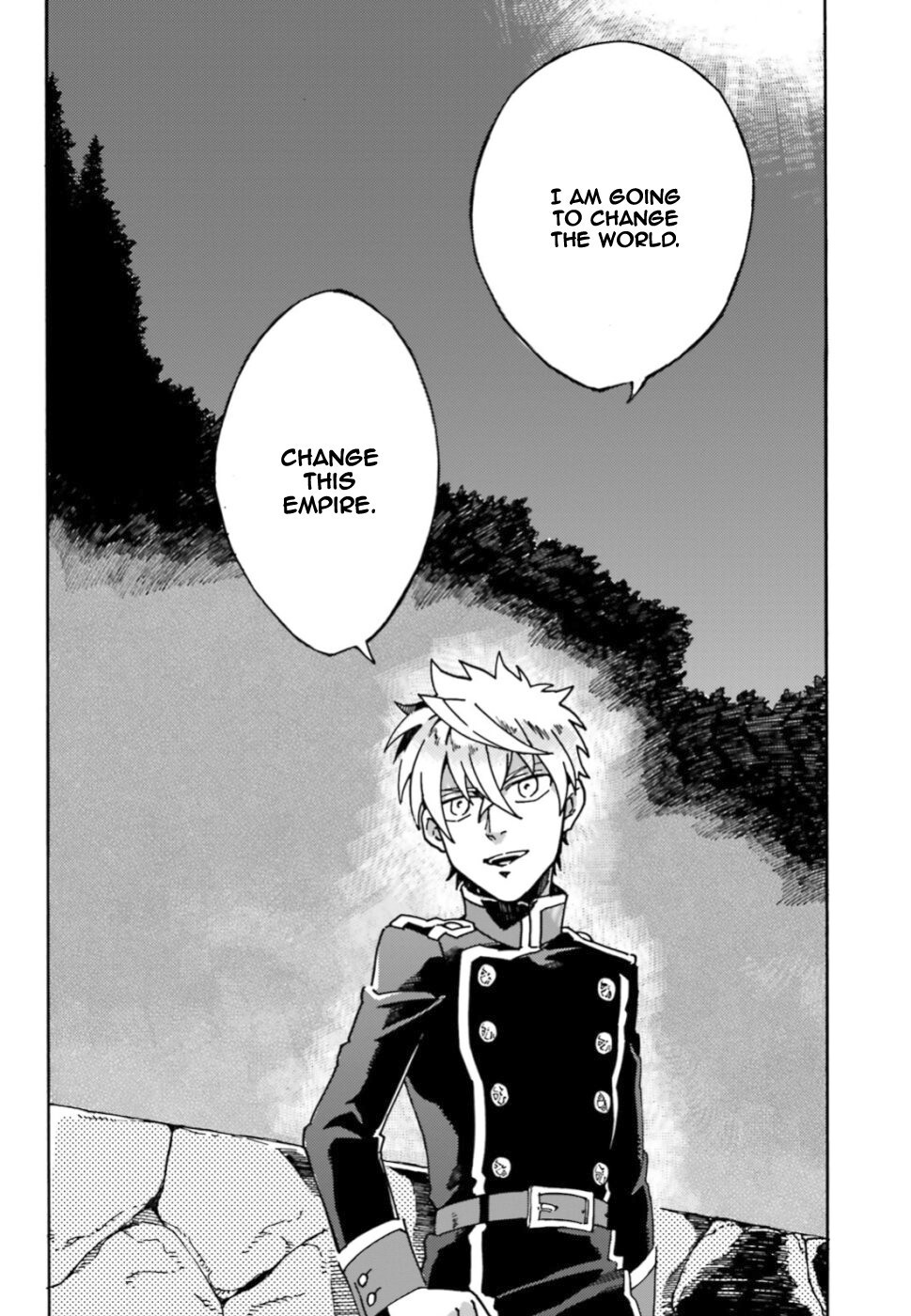 Read Maou no Utsuwa Manga Online