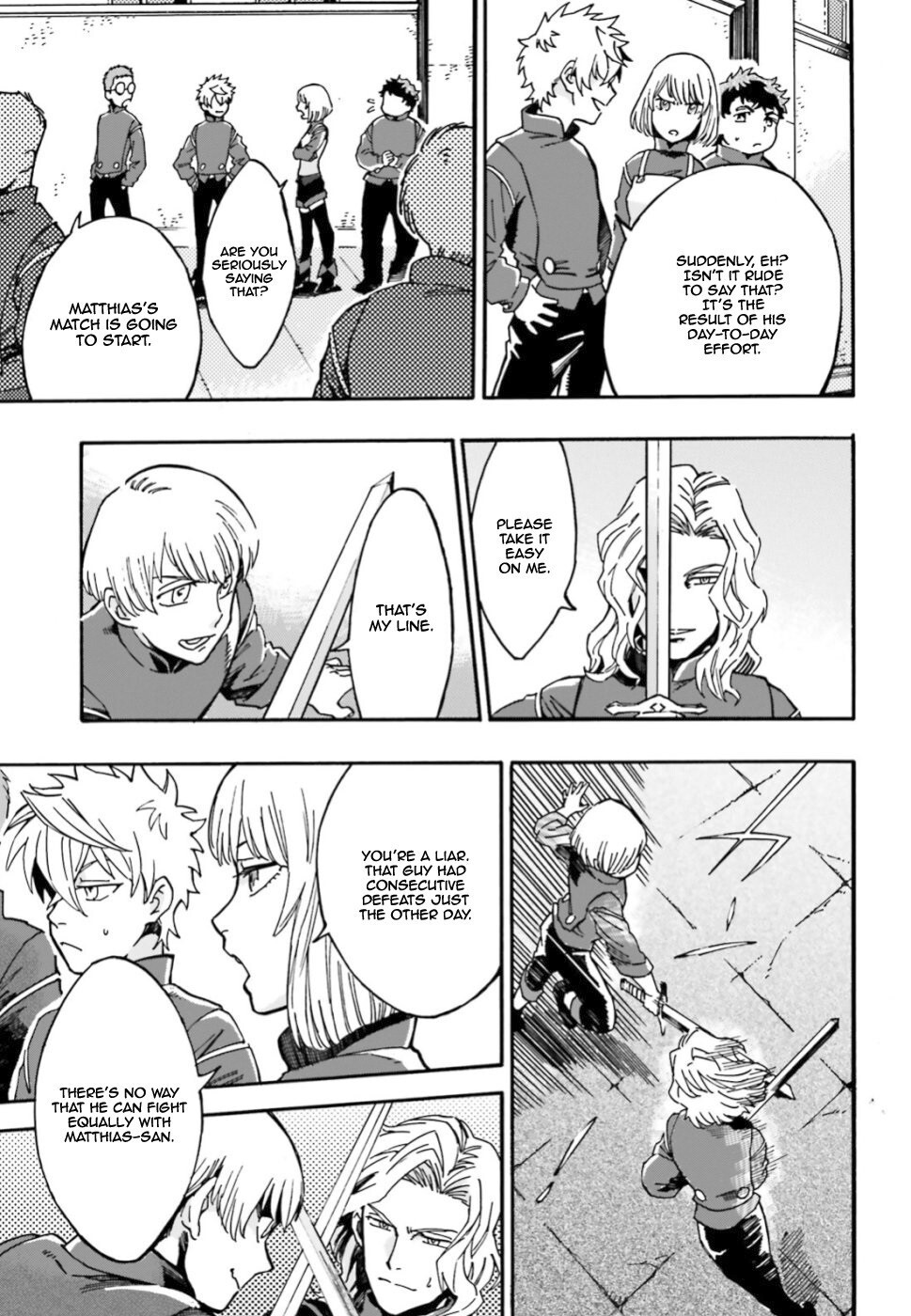 Read Maou no Utsuwa Manga Online