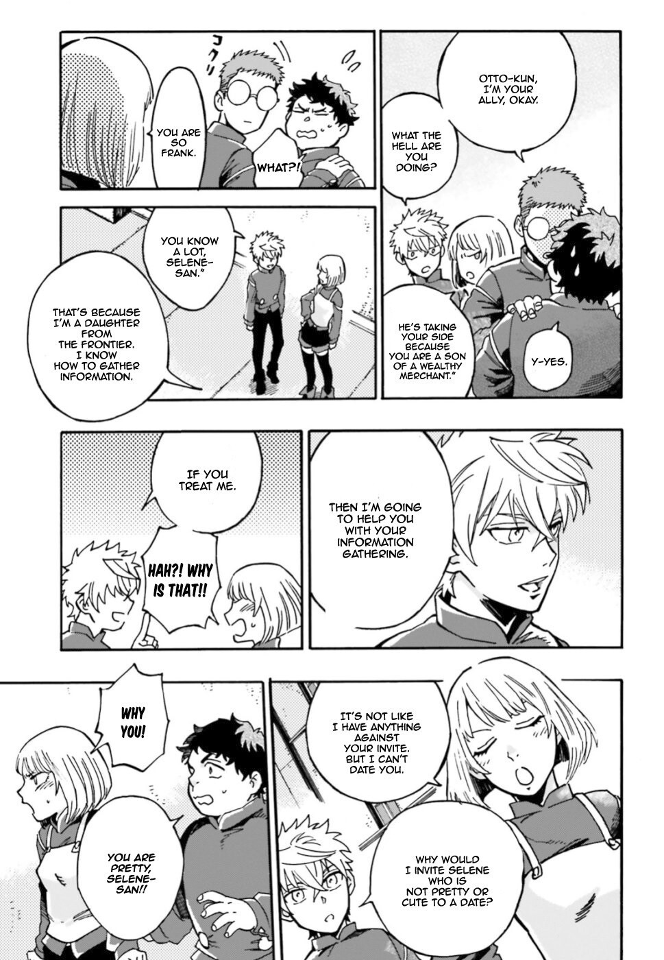 Read Maou no Utsuwa Manga Online