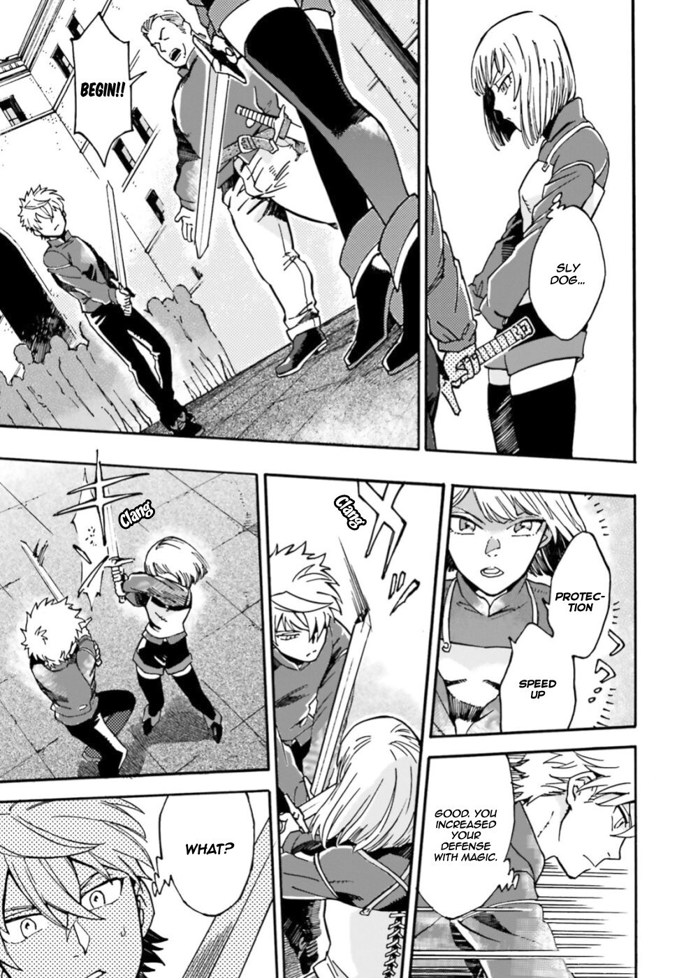 Read Maou no Utsuwa Manga Online