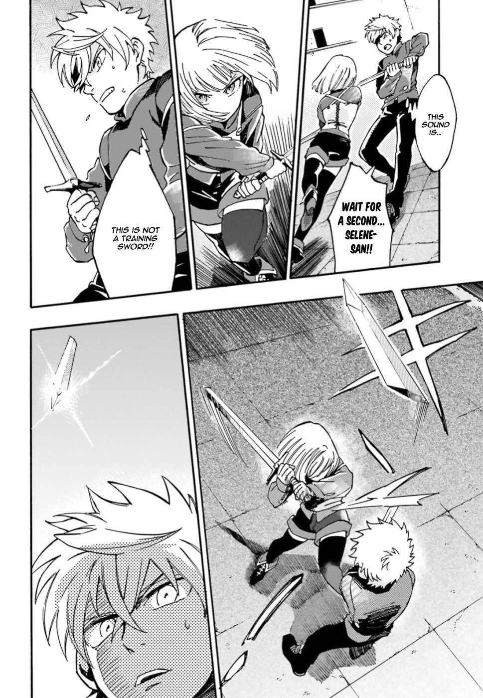 Read Maou no Utsuwa Manga Online