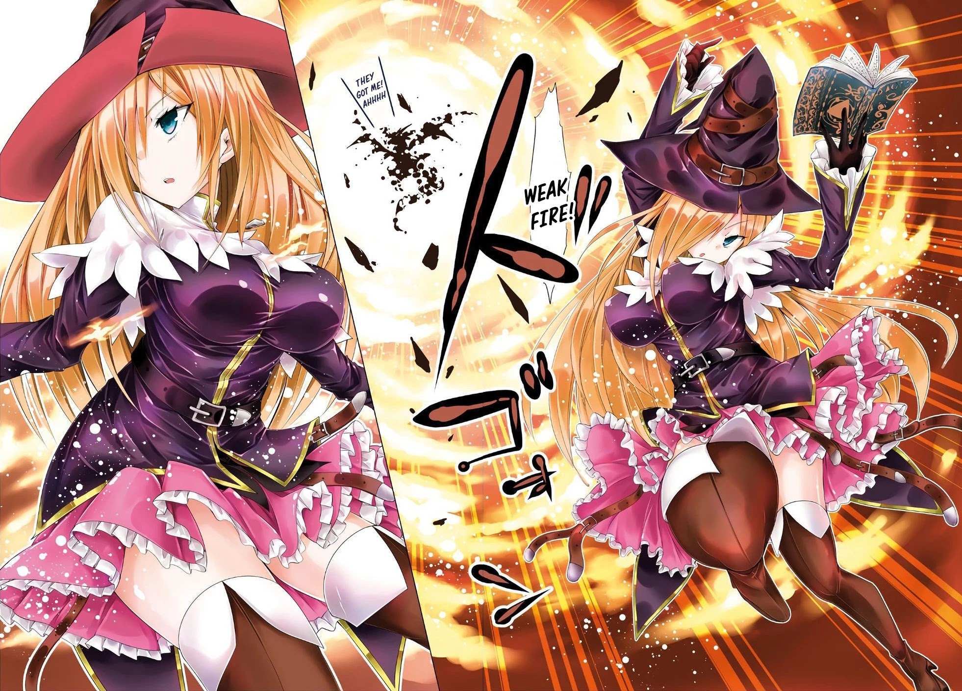 Read Maou wo Attou Suru Daimadoushi desu ga, Ie dewa Kare ni Osarete Imasu Manga Online