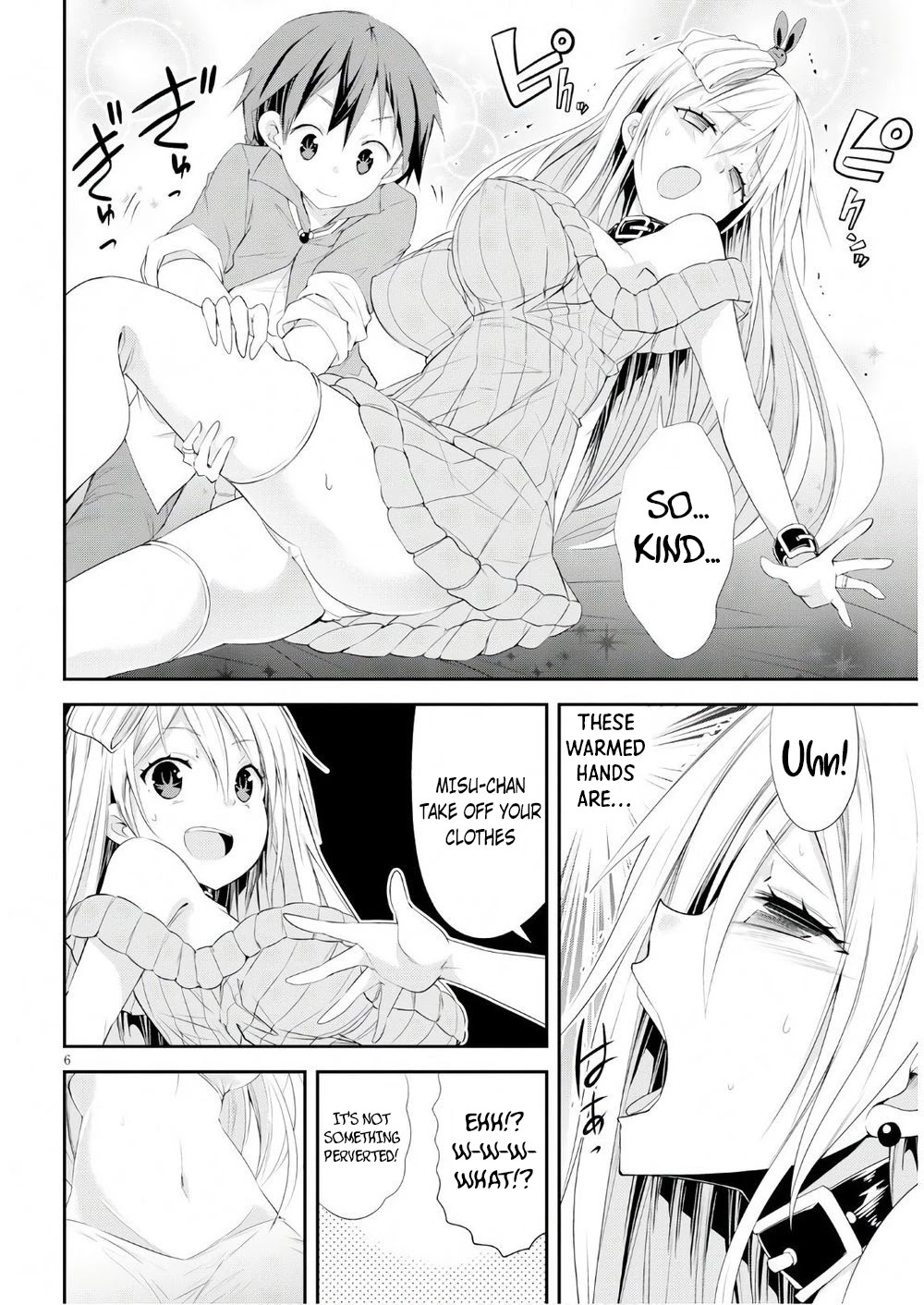 Read Maou wo Attou Suru Daimadoushi desu ga, Ie dewa Kare ni Osarete Imasu Manga Online