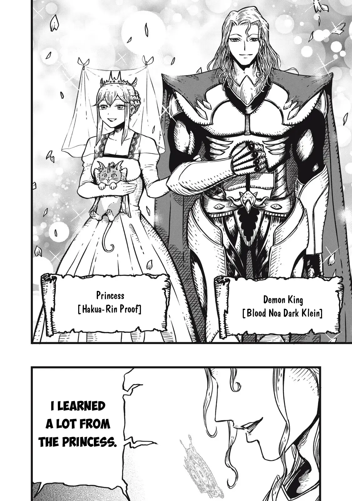 Read Maou-sama no Atoshimatsu Manga Online