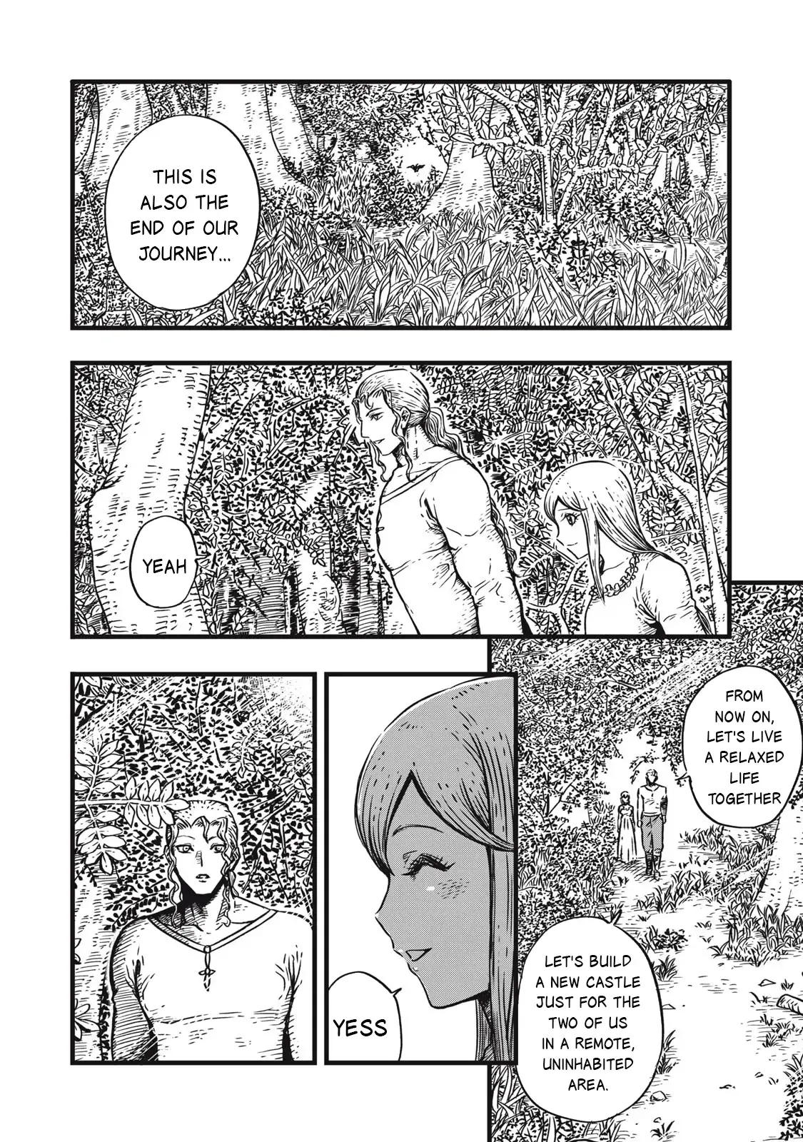 Read Maou-sama no Atoshimatsu Manga Online