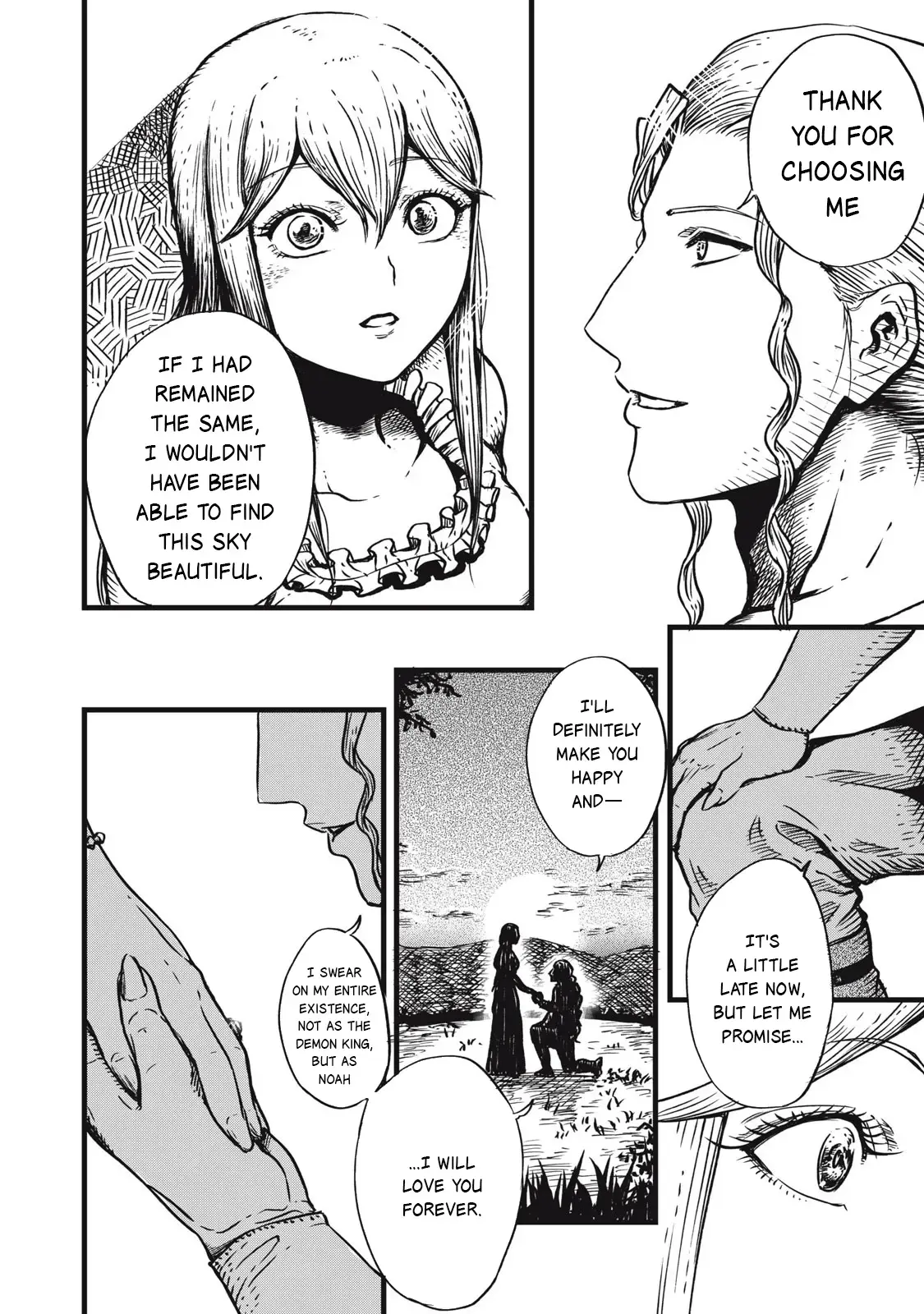 Read Maou-sama no Atoshimatsu Manga Online