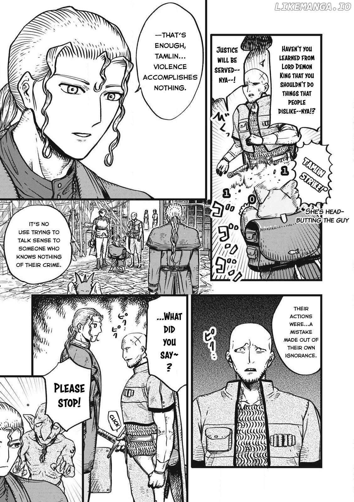 Read Maou-sama no Atoshimatsu Manga Online