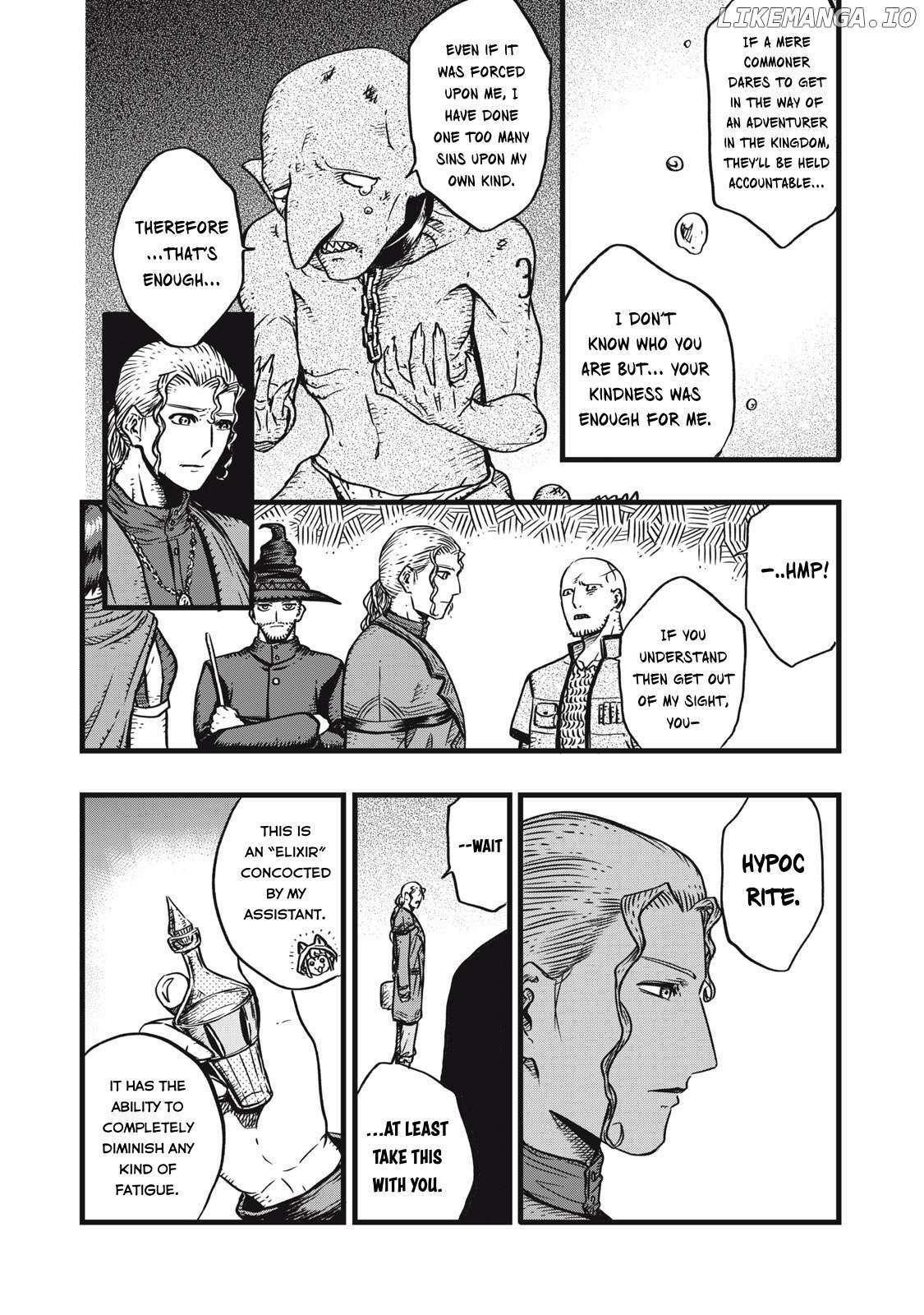 Read Maou-sama no Atoshimatsu Manga Online