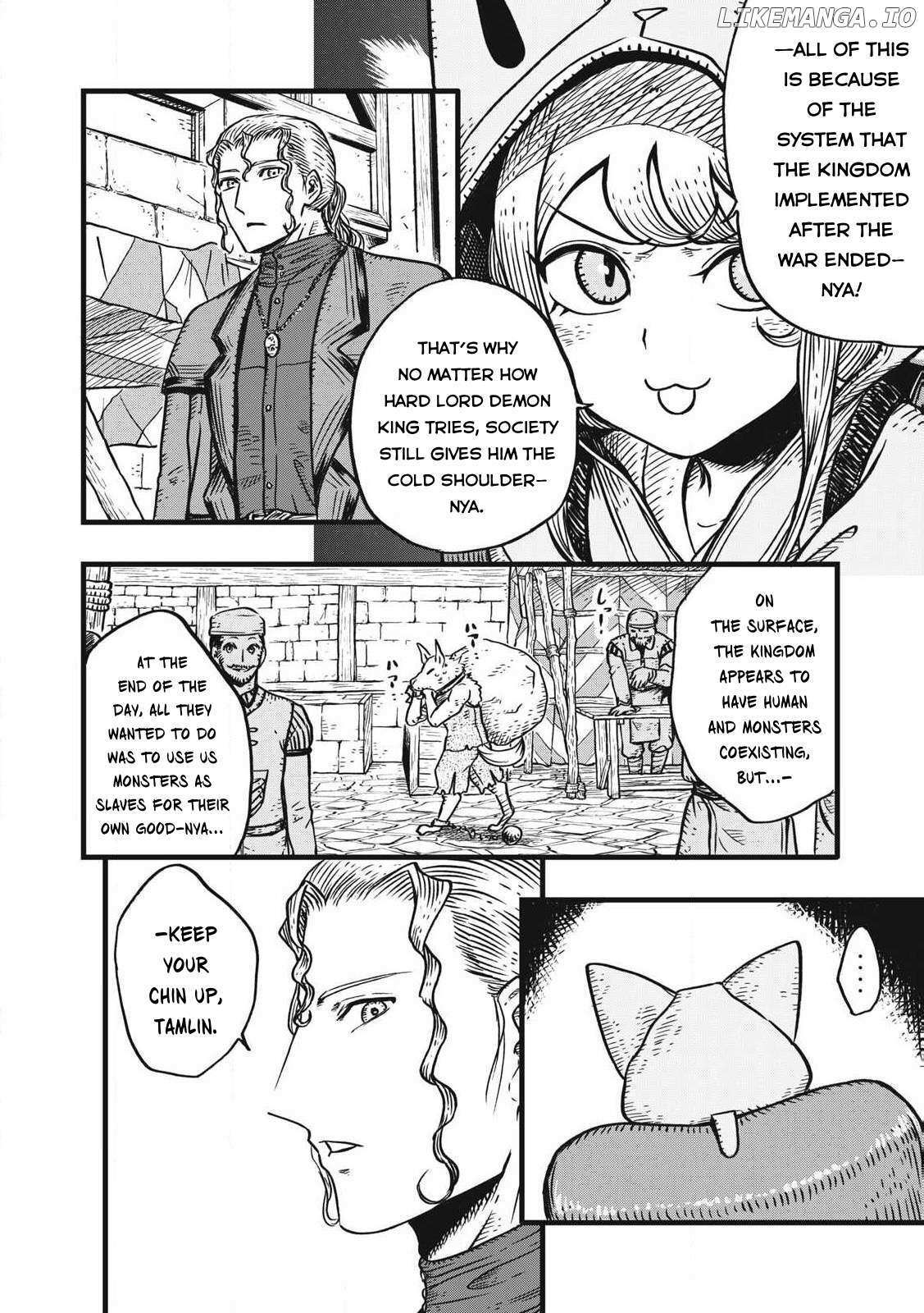 Read Maou-sama no Atoshimatsu Manga Online