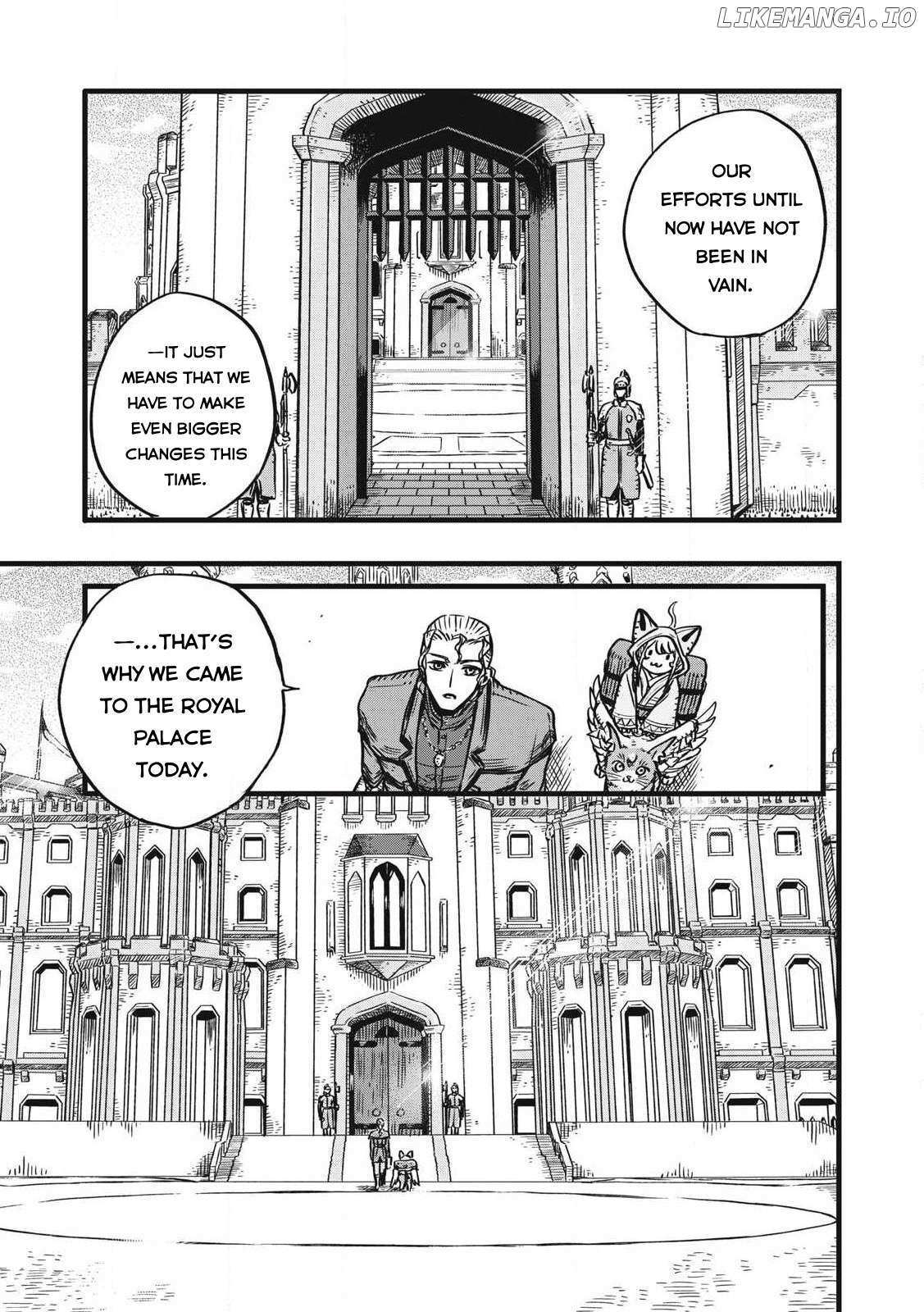 Read Maou-sama no Atoshimatsu Manga Online